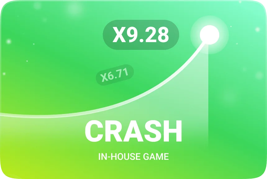 Демо-режим Crash в Онион